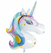 Load image into Gallery viewer, Unicorn Foil Balloon