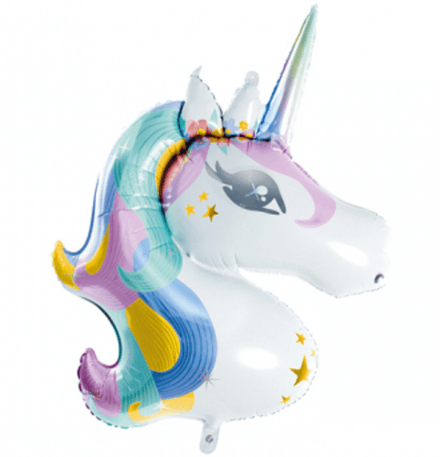 Unicorn Foil Balloon