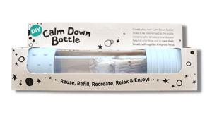 Calm Down Bottle Snow