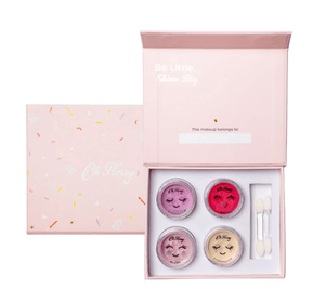 Oh Flossy Mini Makeup Set