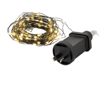 Load image into Gallery viewer, String Lights Deluxe LED 750 Bulb Green 10m