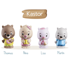 Load image into Gallery viewer, Klorofil The Kastor Family