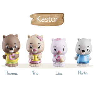 Klorofil The Kastor Family