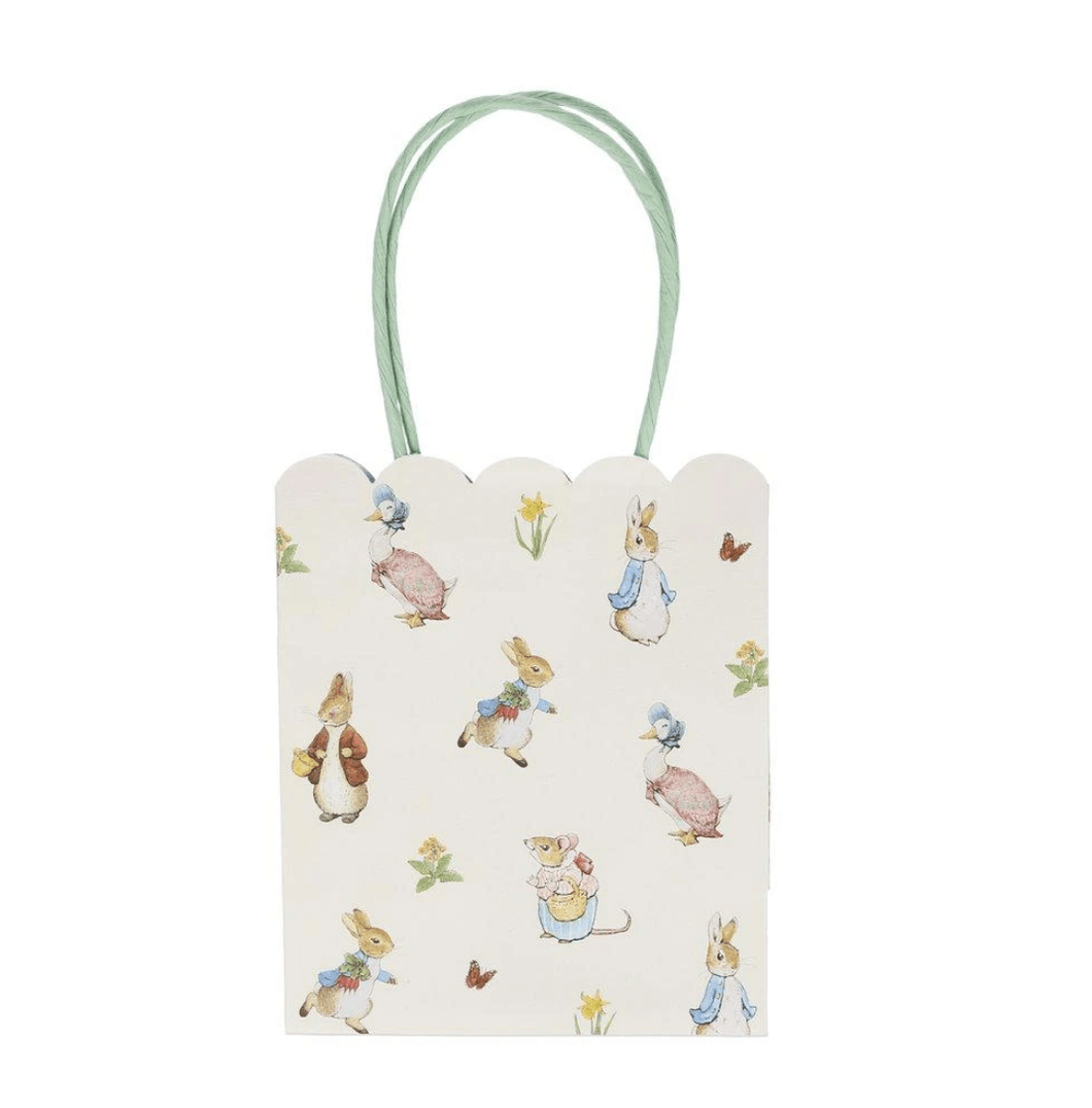 Peter Rabbit & Friends Party Bags (Pack 8)