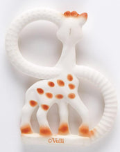 Load image into Gallery viewer, Sophie The Giraffe Teething Ring