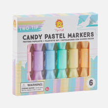 Load image into Gallery viewer, Tiger Tribe Candy Pastel Markers