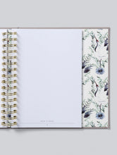 Load image into Gallery viewer, BUMP. MY PREGNANCY JOURNAL. LIGHT GREY