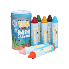 Load image into Gallery viewer, Honey Sticks Bath Crayons
