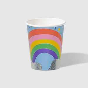 Sparkella Rainbow Cups (Pack 10)