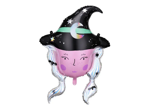 Foil Balloon Witchy Poo