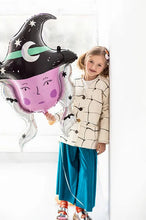 Load image into Gallery viewer, Foil Balloon Witchy Poo
