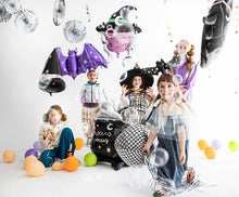 Load image into Gallery viewer, Foil Balloon Witches Hat