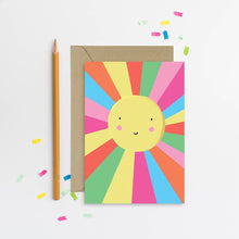 Load image into Gallery viewer, Sunshine Congratulations Everyday Card
