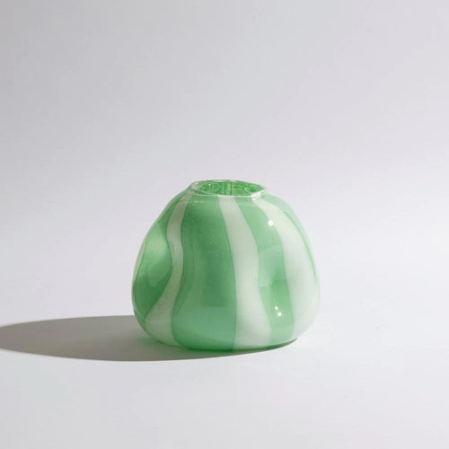 Candy Vase Small - Mint