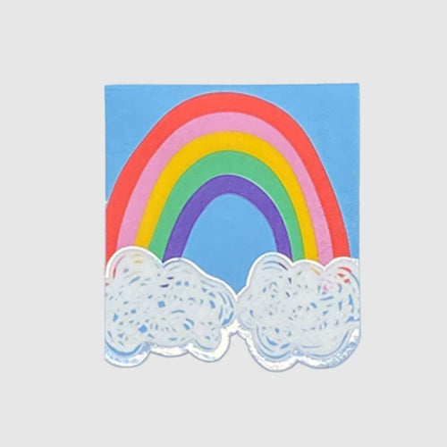 Sparkella Rainbow Napkins (Pack 25)
