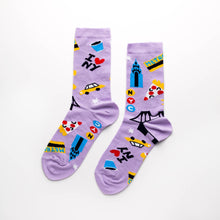 Load image into Gallery viewer, Women&#39;s - NY Crew Socks