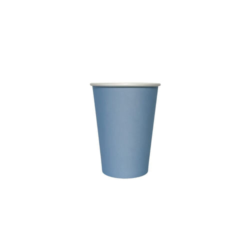 Wedgewood Blue Cups (Pack 8)
