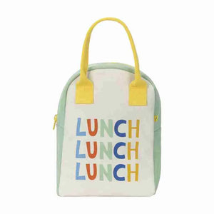 Fluf Zipper Lunchbag