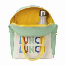 Load image into Gallery viewer, Fluf Zipper Lunchbag