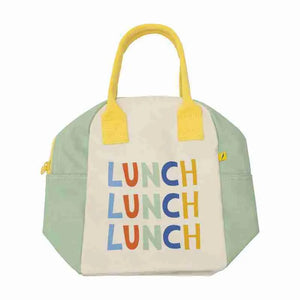 Fluf Zipper Lunchbag