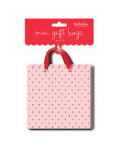 Load image into Gallery viewer, Darling Spotty Treat Bags (Pack 6)