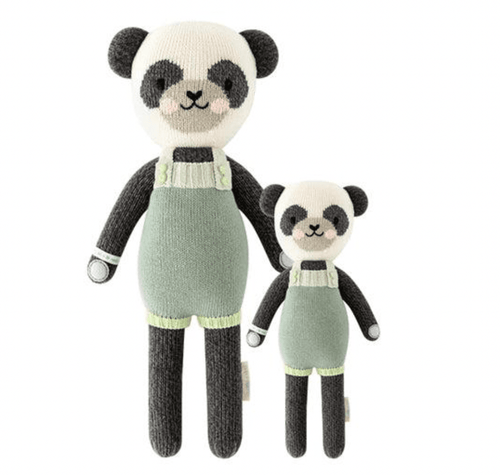 Cuddle + Kind Paxton the Panda (Regular) 50cm