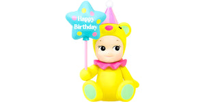 Sonny Angel Birthday Gift Teddy Bear