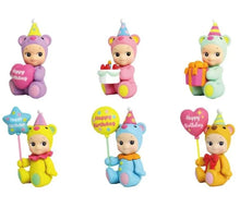Load image into Gallery viewer, Sonny Angel Birthday Gift Teddy Bear