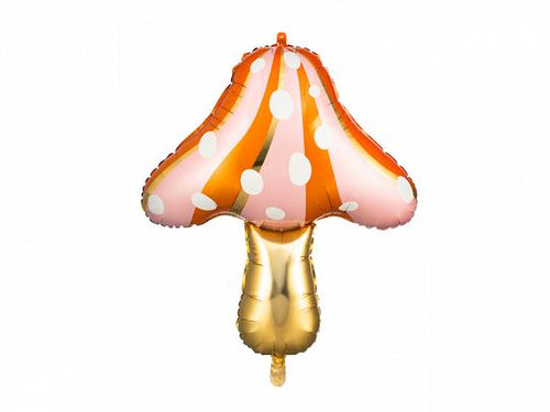 Fairy Toadstool Foil Balloon