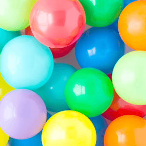 Studio Pep Mini Balloon Set - Rainbow