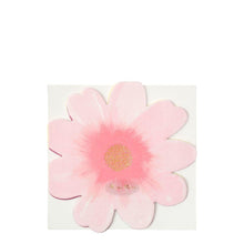 Load image into Gallery viewer, Flower Garden Napkins (Set 16)