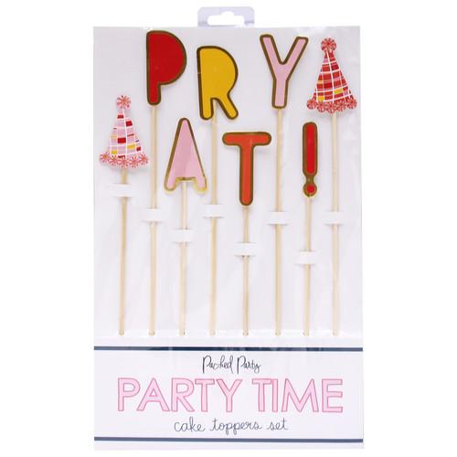 Top It Off PARTY Cake Toppers